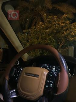 لاند روفر رانج روفر فوج